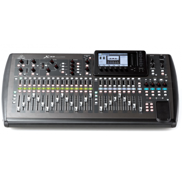 Behringer Table de Mixage et Interface X1832USB - Cdiscount TV Son