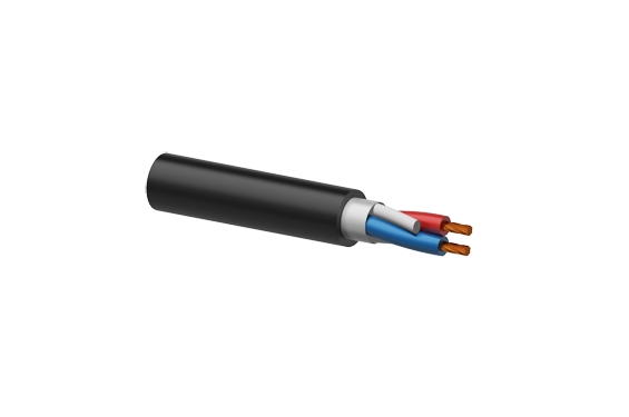 PROCAB - Speaker Cable  2x2,5mm - sold by the meter (New)